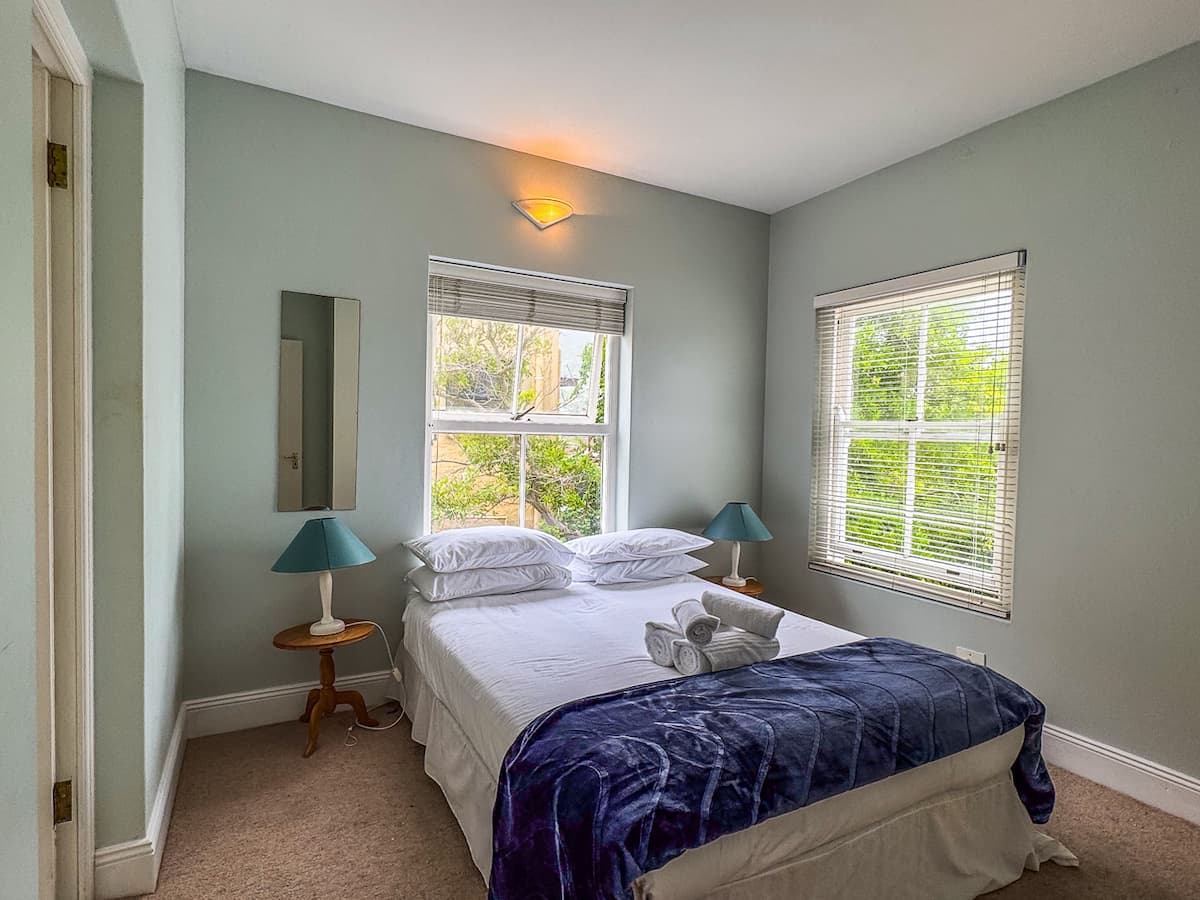 Hout Bay Escape interior