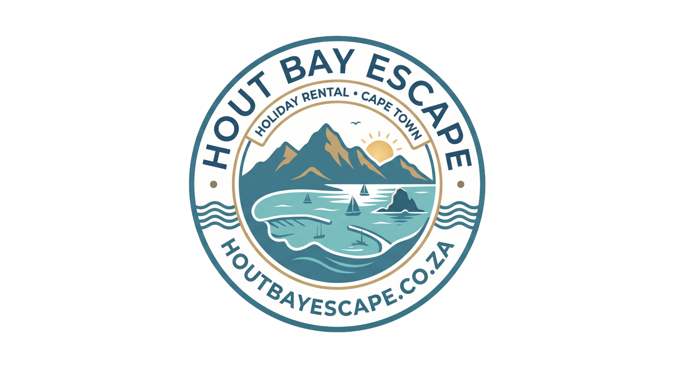 Hout Bay Escape badge logo